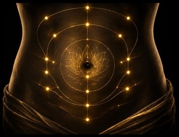 Acupuntura Abdominal